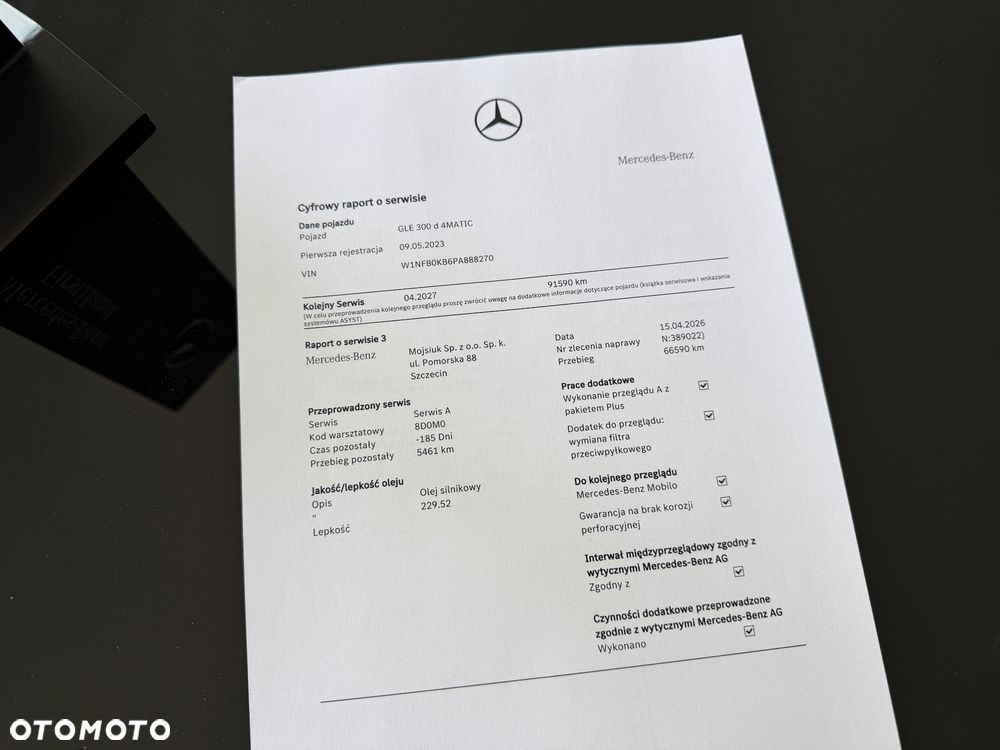 Mercedes-Benz GLE 300 d 4Matic 9G-TRONIC AMG Line - 26