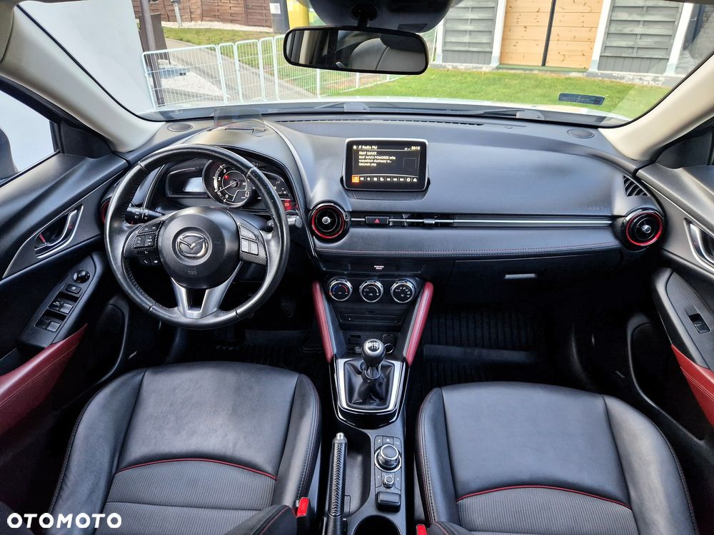 Mazda CX-3 - 7