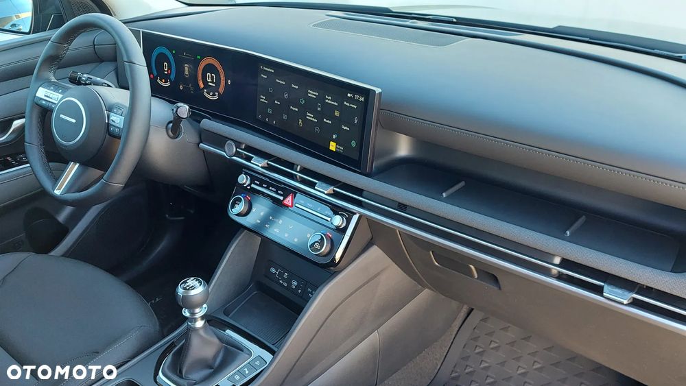 Hyundai Tucson 1.6 T-GDi Smart 2WD - 10