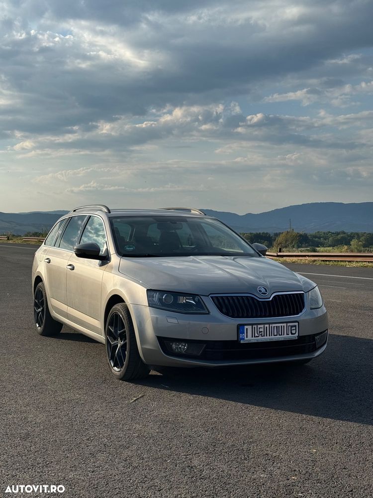 Skoda Octavia 1.8 TSI DSG 4X4 Style - 1