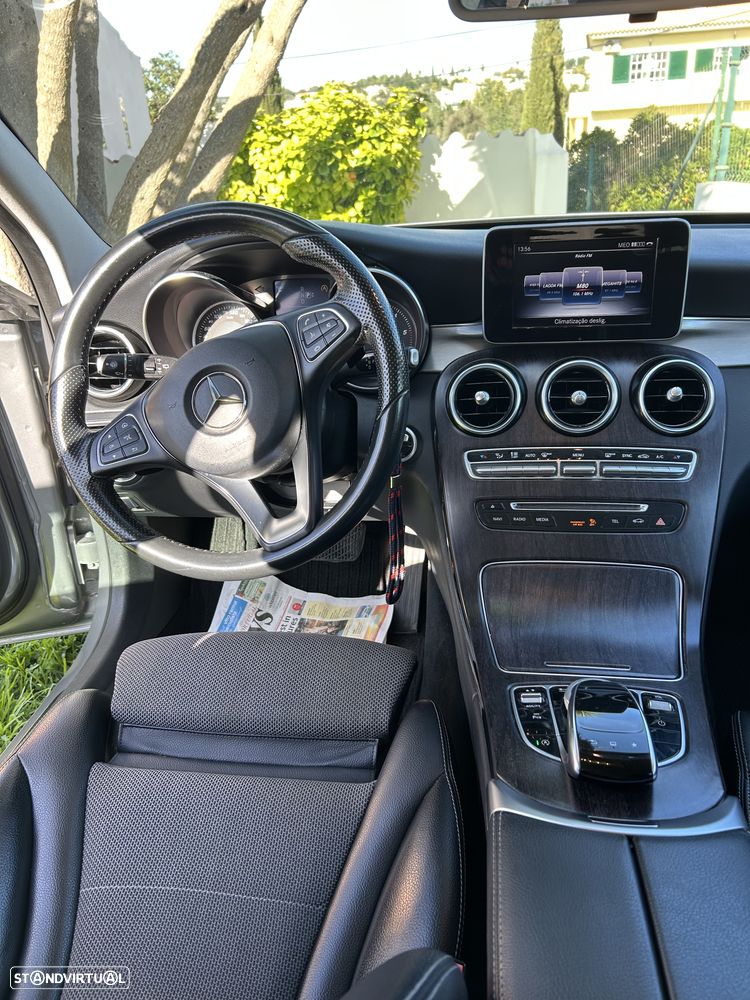 Mercedes-Benz C 200 (BlueTEC) d Station 7G-TRONIC Avantgarde - 7