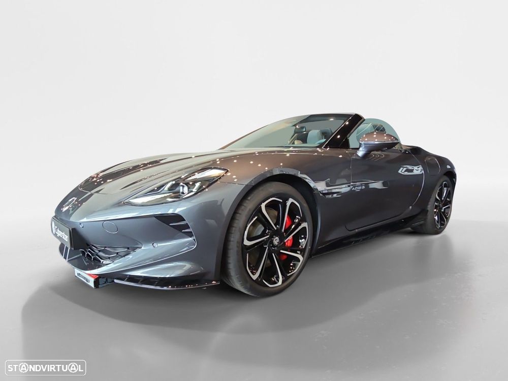 MG Cyberster 77 kWh GT - 1