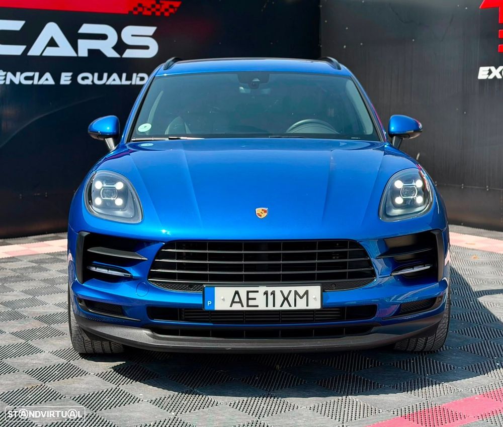 Porsche Macan 2.0T — fotografia 9