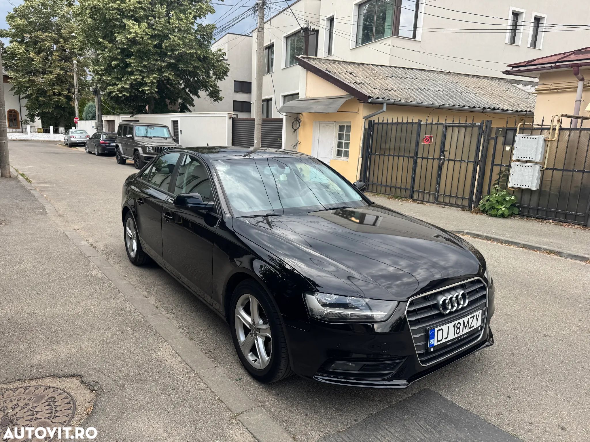 Audi A4 - 1