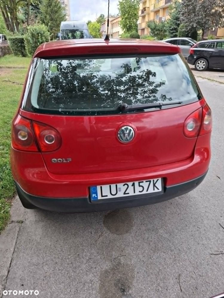 Volkswagen Golf 1.4 Trendline - 3