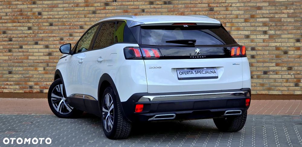 Peugeot 3008 225 e-EAT8 GT Pack - 4