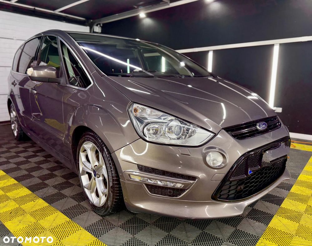 Ford S-Max 2.0 TDCi DPF Titanium X - 2