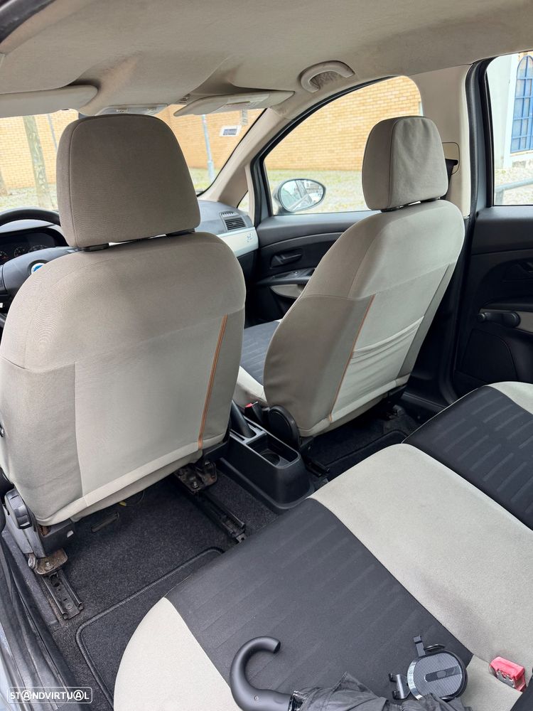 Fiat Grande Punto 1.2 Free - 5