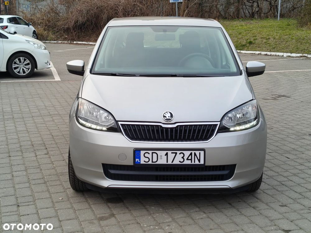 Skoda Citigo 1.0 Ambition - 16