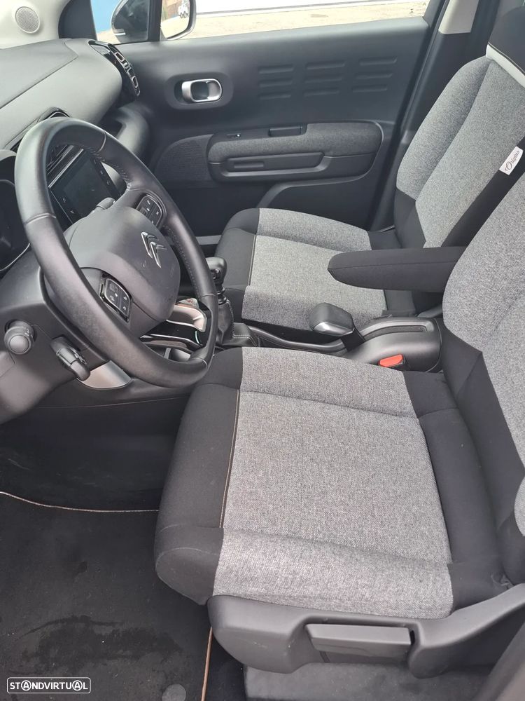 Citroën C3 Aircross 1.2 PureTech Origins - 13