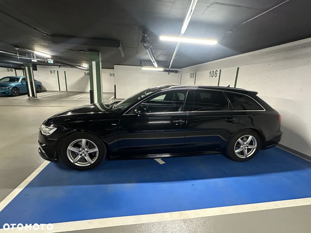 Audi A6 Avant 2.0 TDI Ultra S tronic - 2