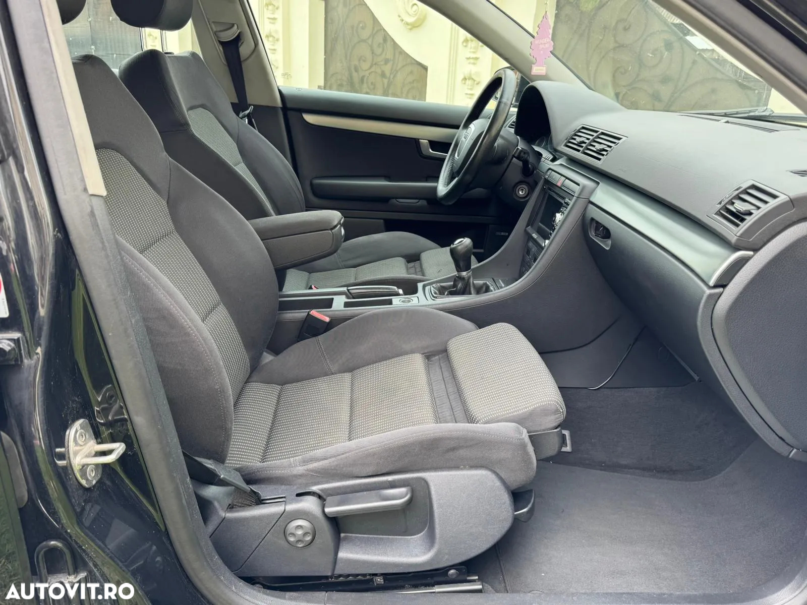 Audi A4 - 5