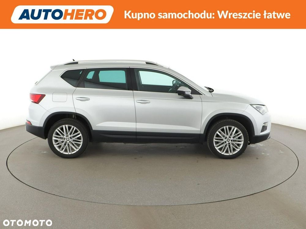 Seat Ateca 2.0 TDI DSG Xcellence - 10