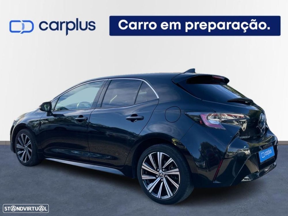 Toyota Corolla 1.8 Hybrid Comfort+P.Sport - 2