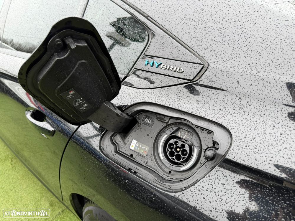 Peugeot 508 1.6 Hybrid Allure Pack e-EAT8 - 3