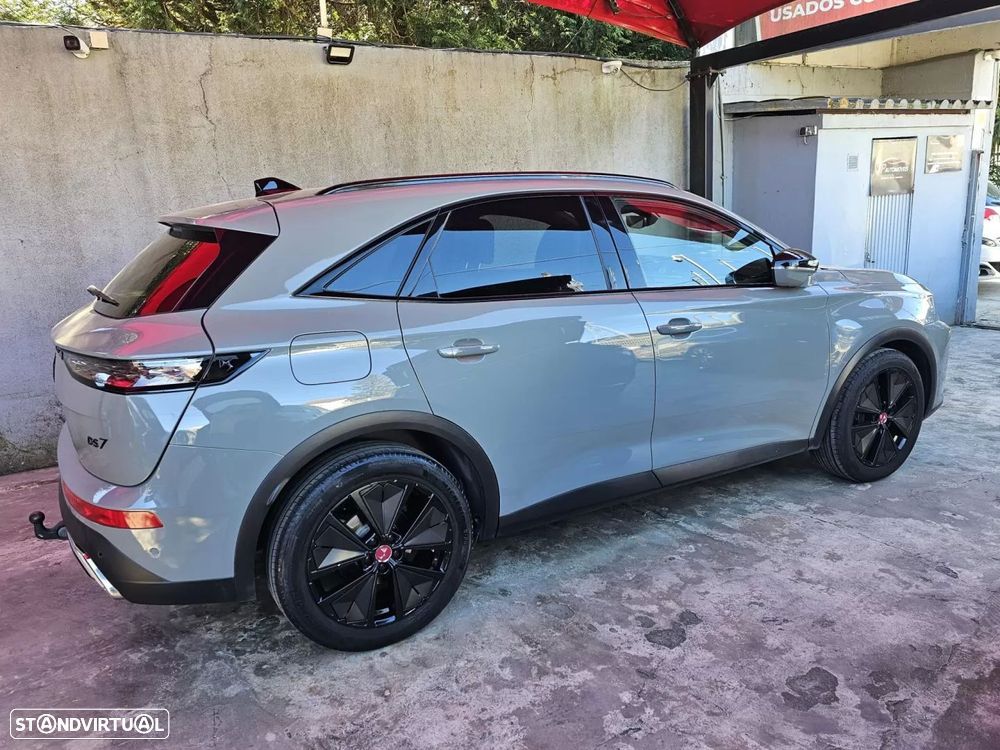 DS DS7 Crossback E-Tense Performance Line EAT8 - 4