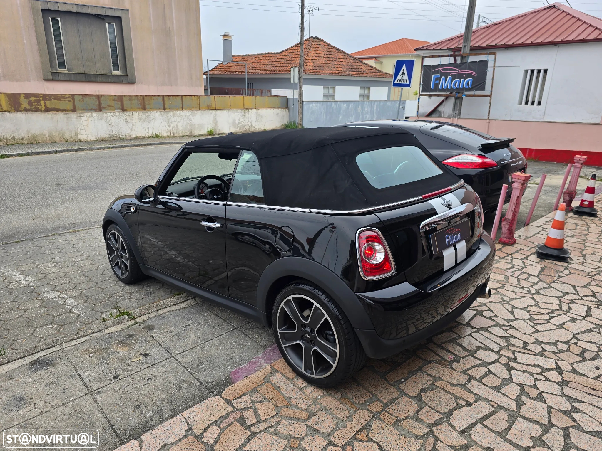 MINI Cabrio Cooper D - 3