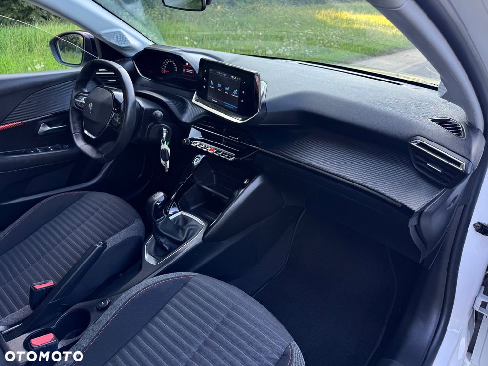Peugeot 208 PureTech 75 Active Pack - 8