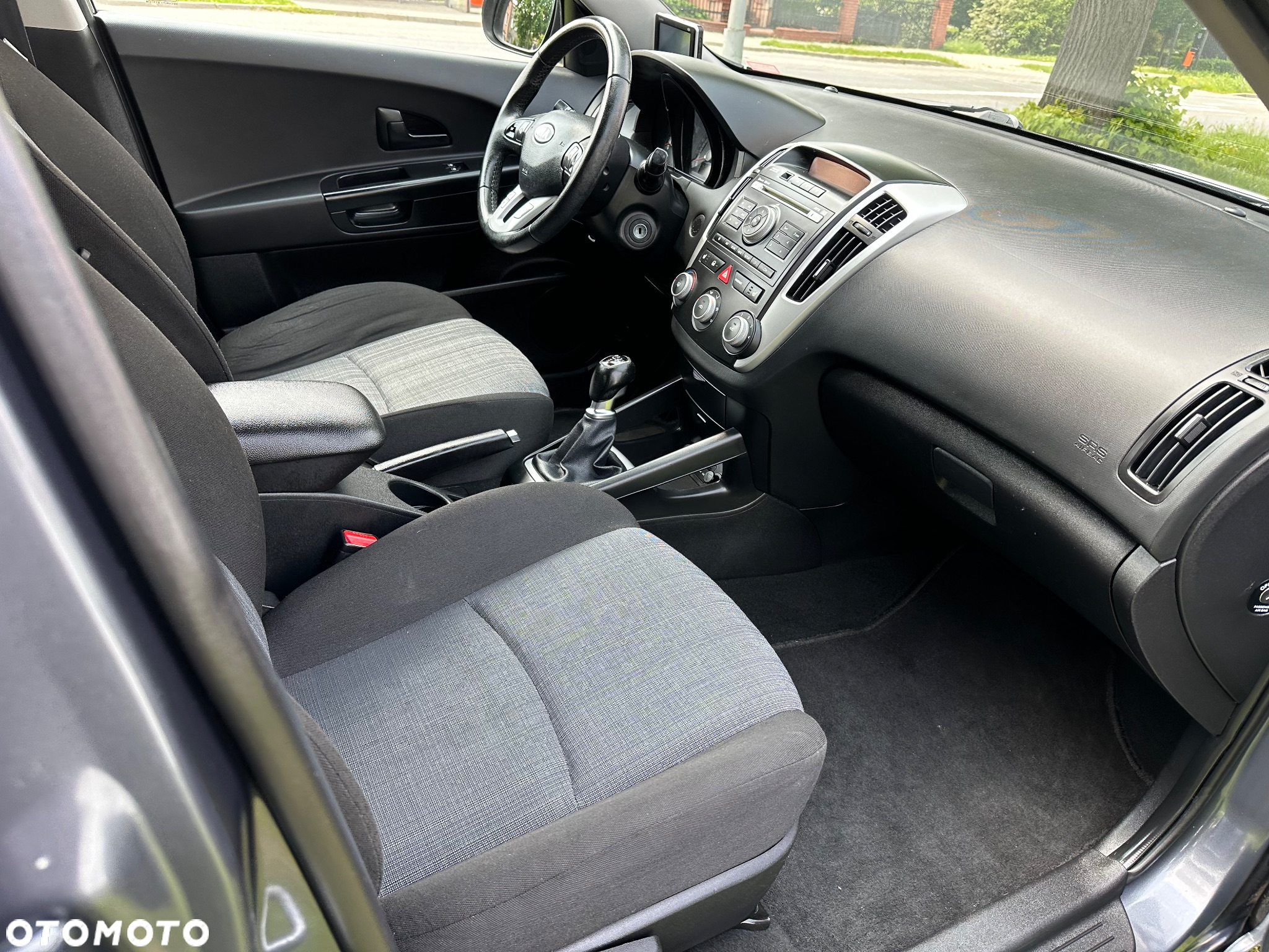 Kia Ceed Cee'd 1.4 Comfort - 16