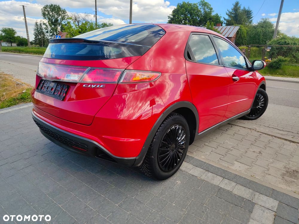 Honda Civic 1.4 i-VTEC - 14