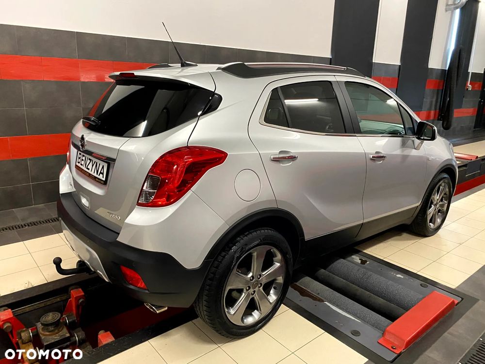 Opel Mokka 1.4 Turbo ecoFLEX Start/Stop Color Innovation - 8