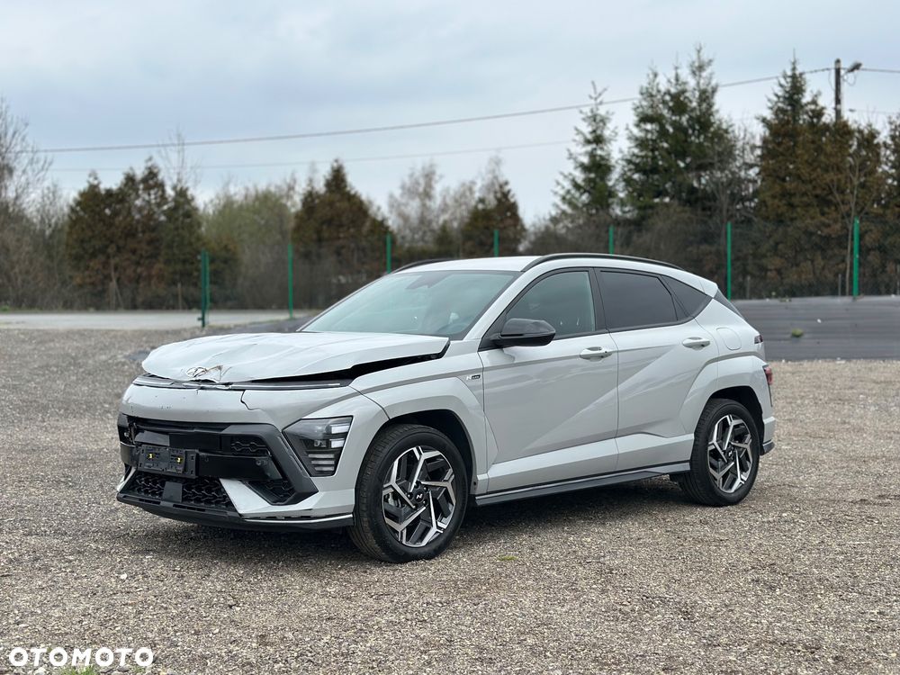 Hyundai Kona 1.6 GDI Hybrid N-Line DCT - 28
