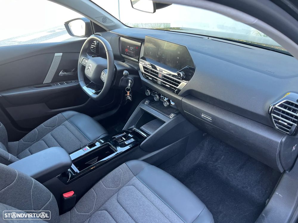 Citroën C4 X - 7