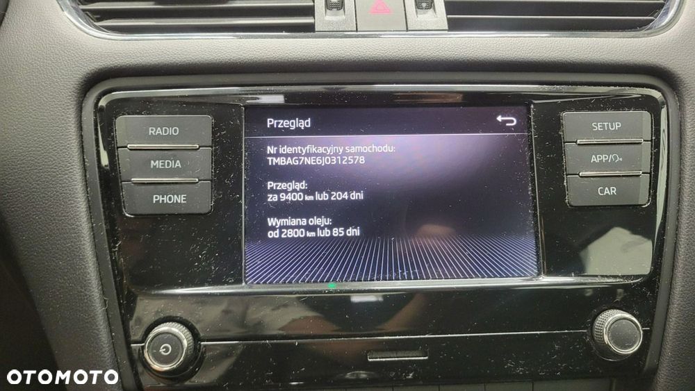 Skoda Octavia - 19