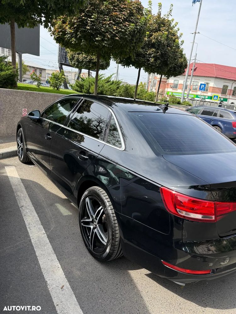 Audi A4 - 11