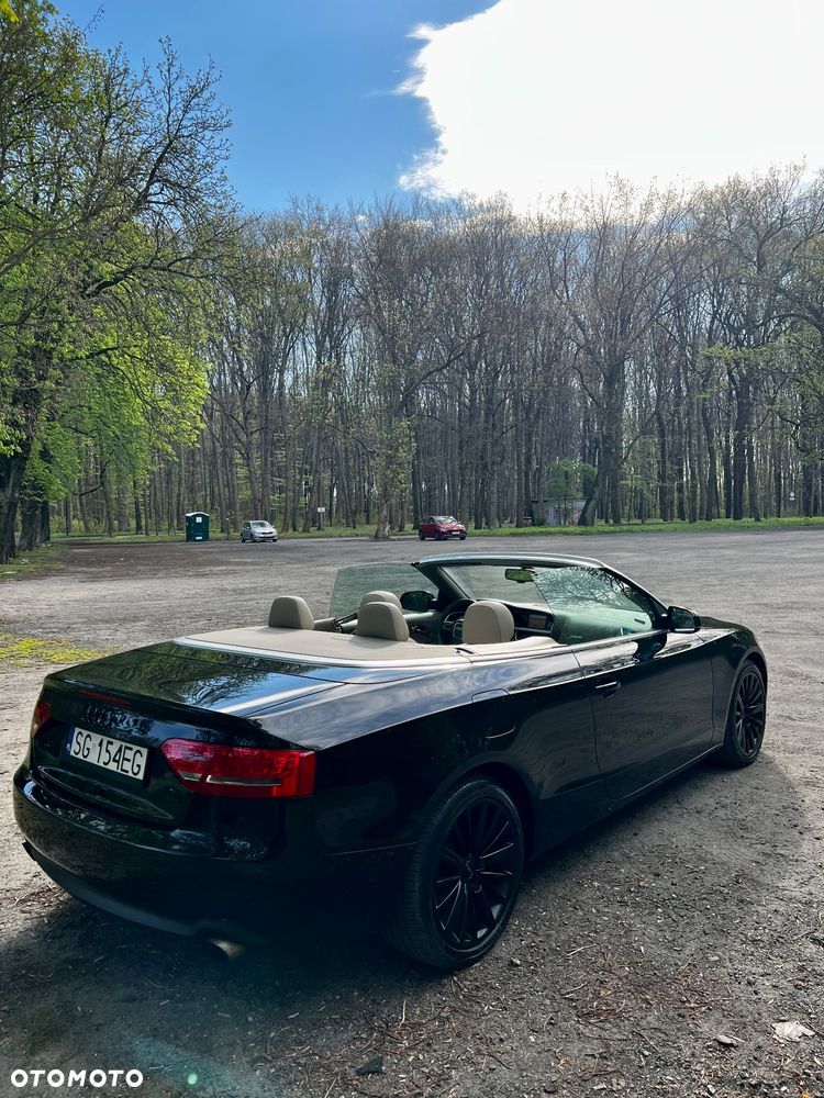 Audi A5 Cabrio - 5