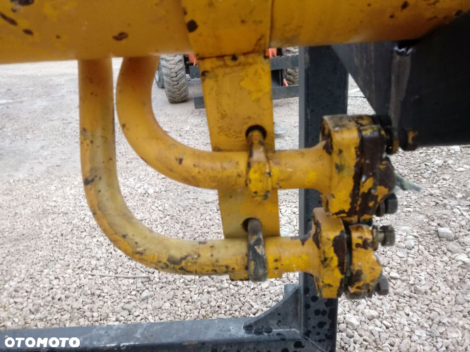 Siłownik hydrauliczny koparki Komatsu PC 138 160 180 190 200 210 240 290 340 360 Tłok Tłoczysko - 6