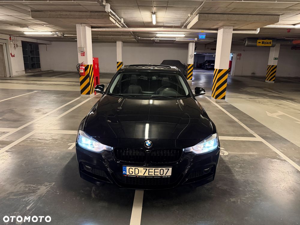BMW Seria 3 - 5