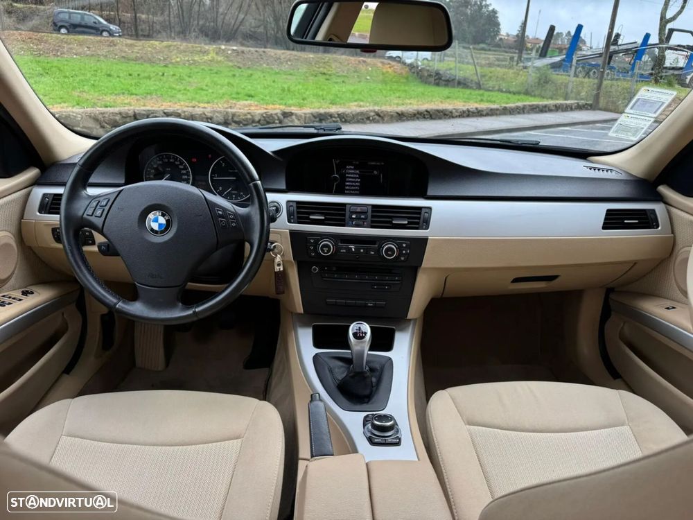 BMW 316 - 21