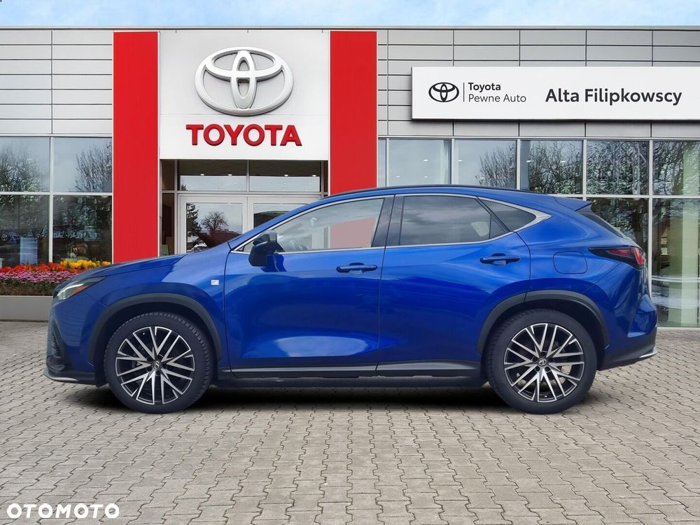 Lexus NX 350h F Sport AWD - 7