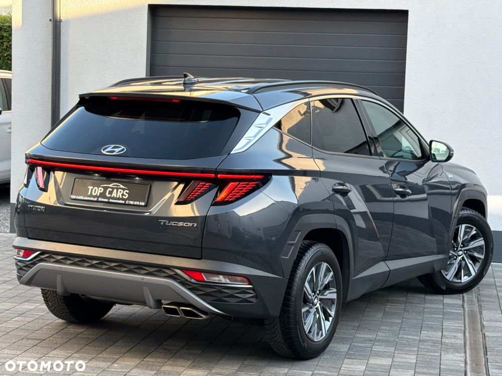 Hyundai Tucson - 5