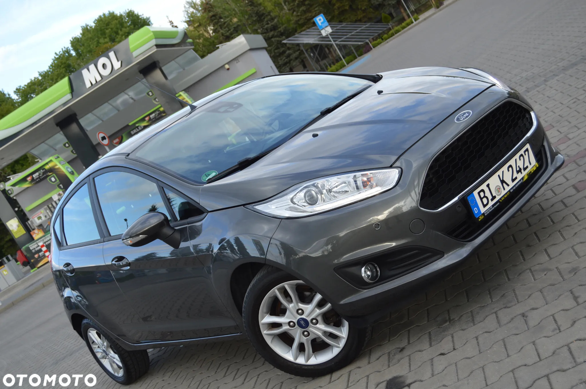 Ford Fiesta 1.0 EcoBoost Start-Stop SYNC Edition - 27