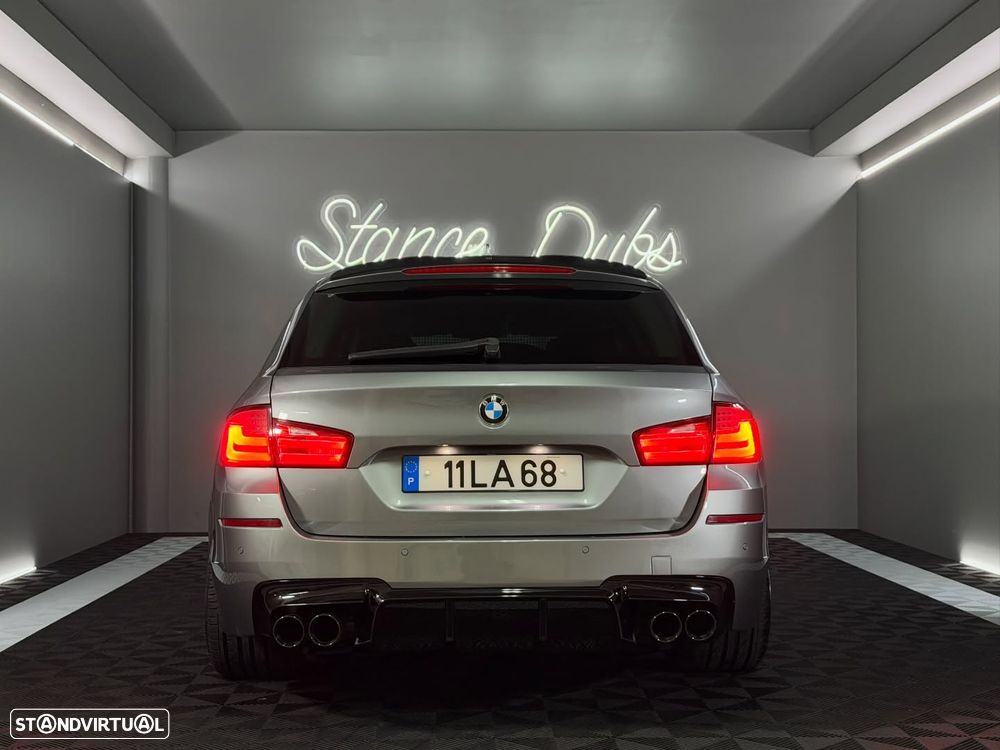 BMW 520 d Pack M Auto - 5