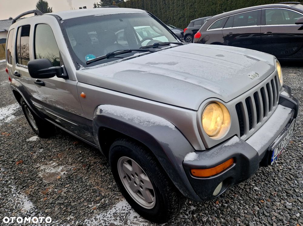 Jeep Cherokee 2.8L CRD Limited - 4