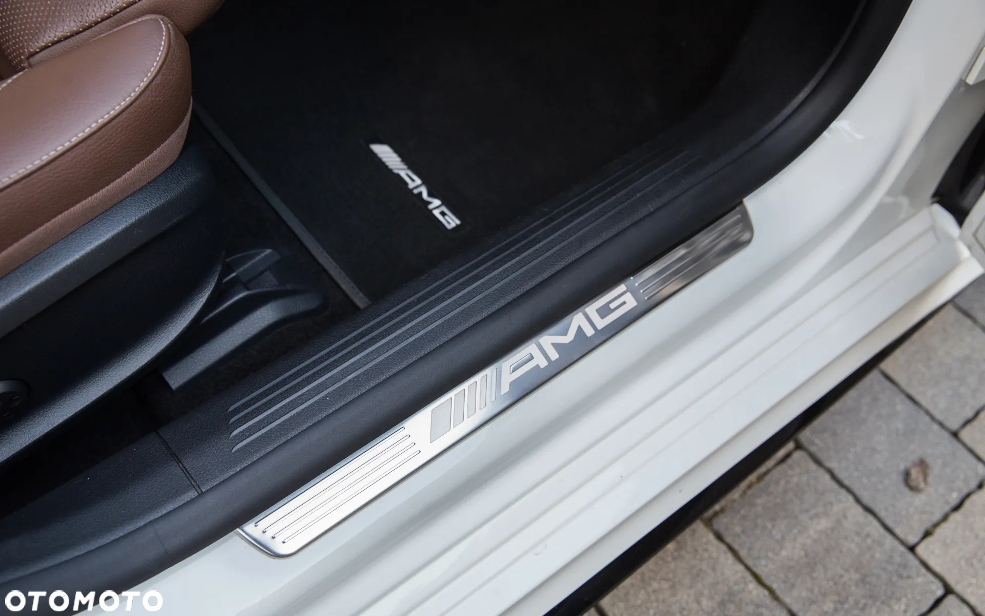 Mercedes-Benz CLA AMG 45 S 4-Matic 8G-DCT - 27