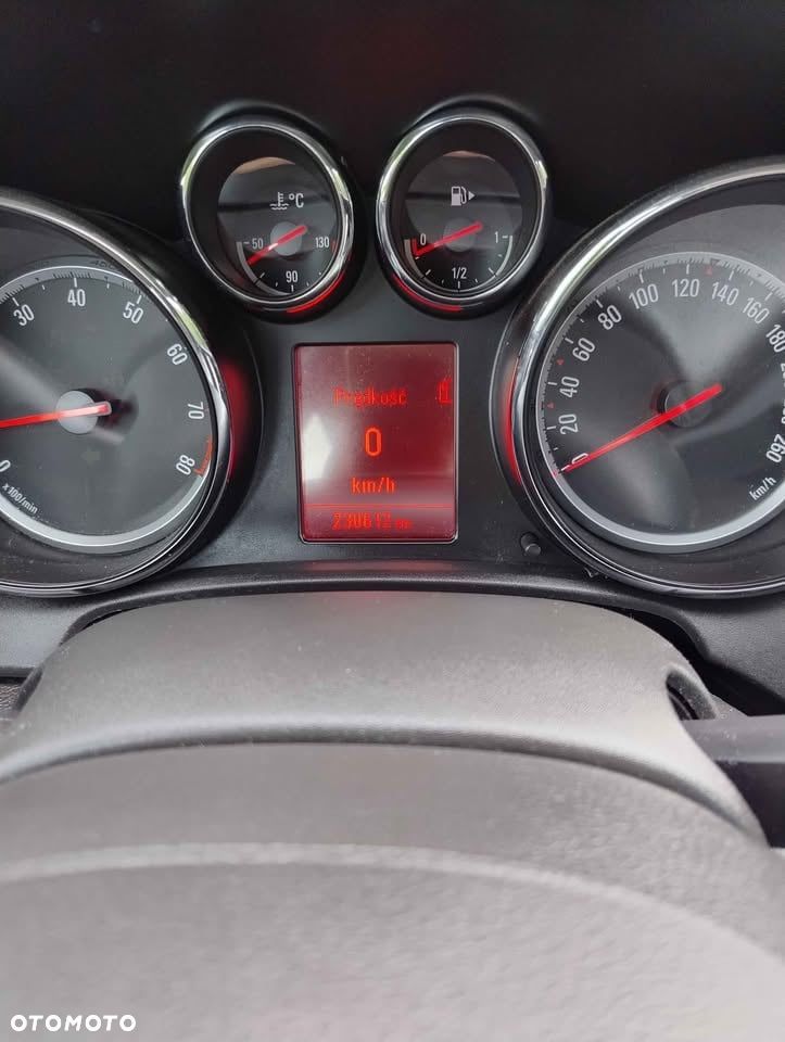 Opel Astra 1.4 ecoFLEX Start/Stop Active - 10
