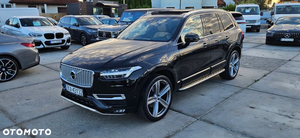 Volvo XC 90 D5 AWD Inscription - 10