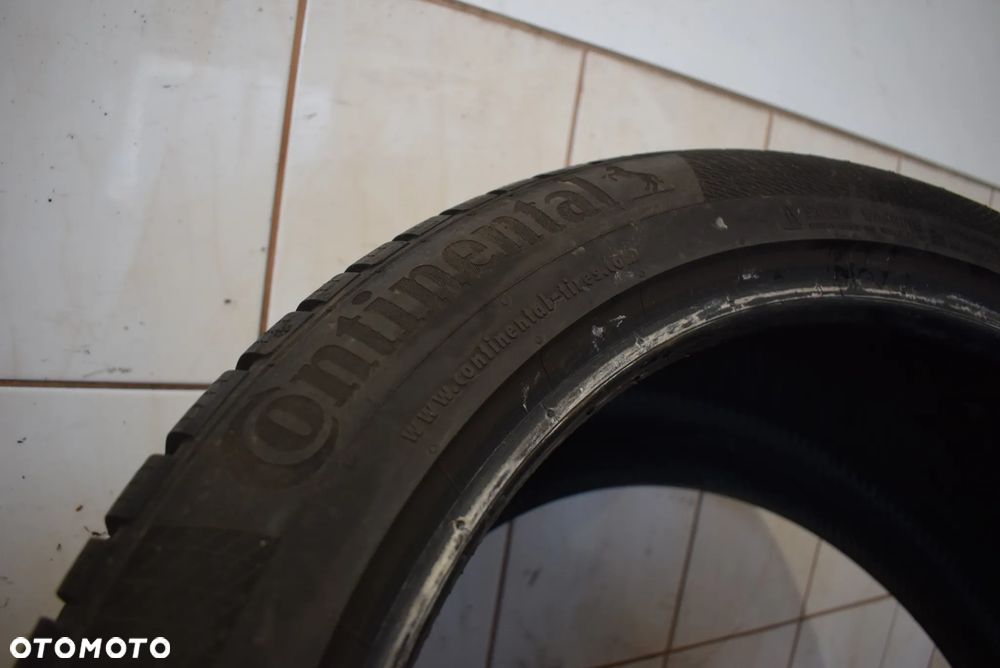 R20 285/40 Continental WinterContact TS 850 P SUV Cena za parę - 5