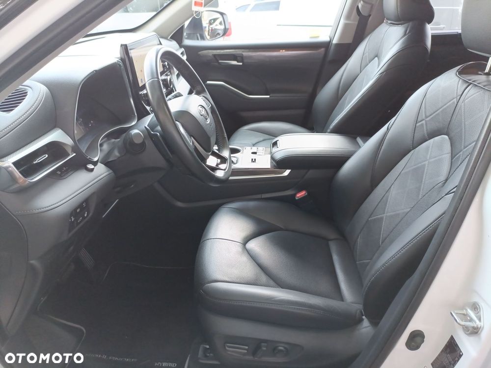 Toyota Highlander - 11