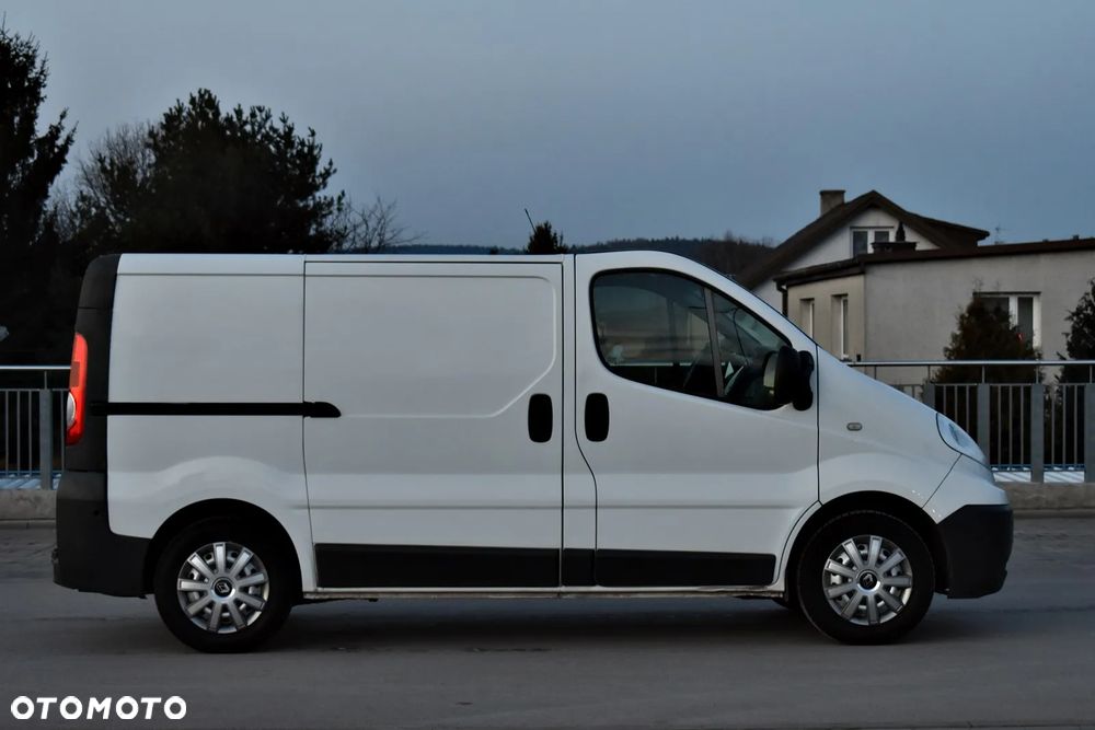 Renault trafic - 14