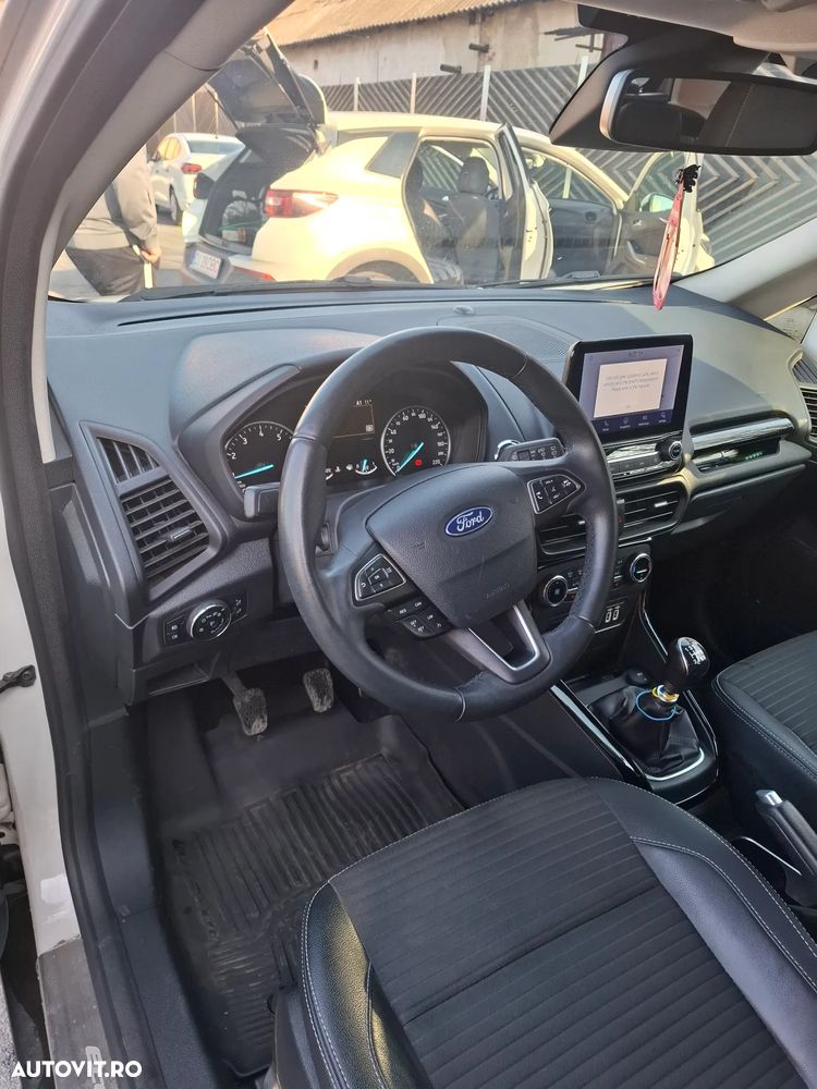 Ford EcoSport 1.0 EcoBoost ST-Line - 18