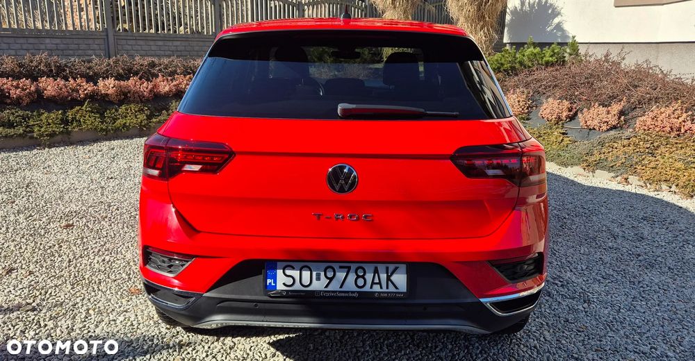 Volkswagen T-Roc 1.5 TSI ACT OPF Style - 5