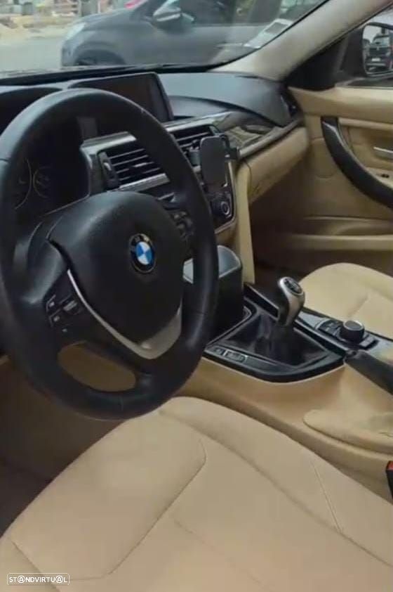 BMW 318 d Line Luxury - 5