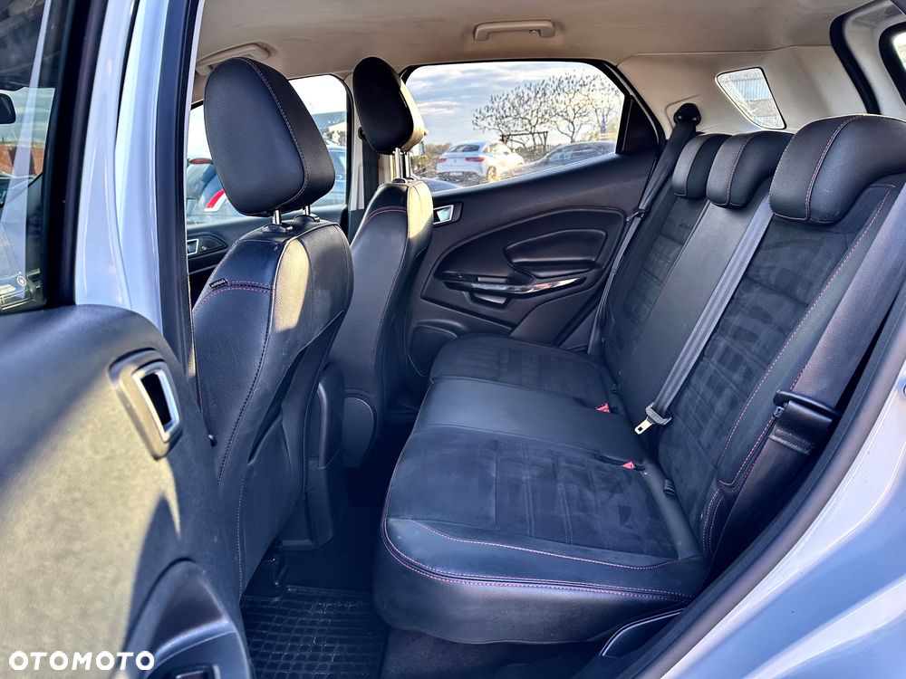 Ford EcoSport 1.0 EcoBoost ST-Line ASS - 31