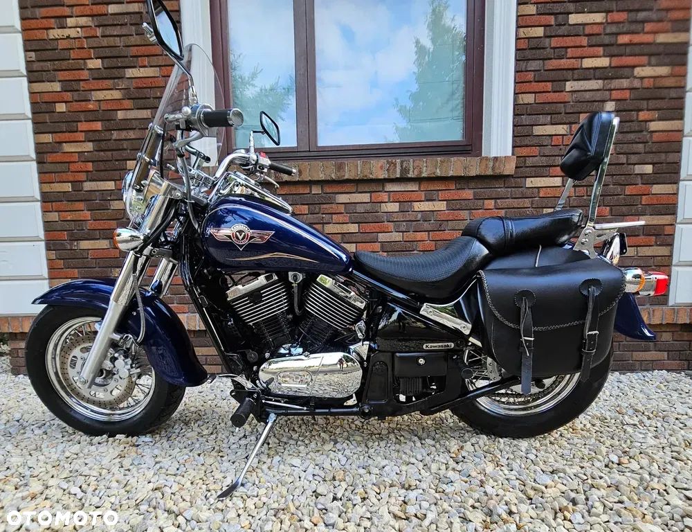 Kawasaki Vulcan - 21