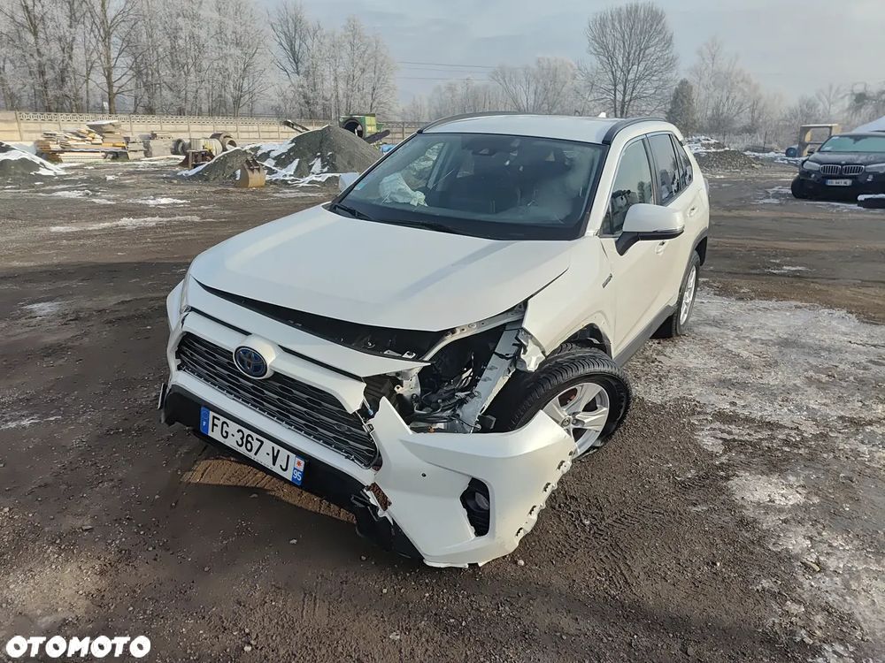 Toyota RAV4 2.5 Hybrid Selection 4x2 - 17